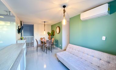 Rento Apto por dias. Mar caribe