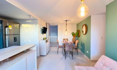 Rento Apto por dias. Mar caribe