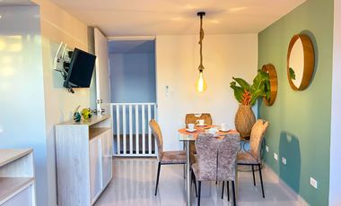 Rento Apto por dias. Mar caribe