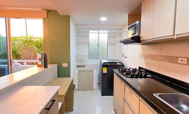 Rento Apto por dias. Mar caribe