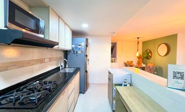 Rento Apto por dias. Mar caribe