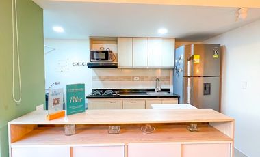 Rento Apto por dias. Mar caribe