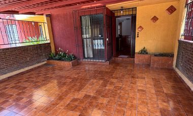CASA EN VENTA EN FRACC. EL OLIMPO TOLUCA