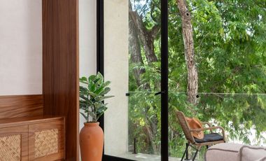 Increíble Departamento 2 Recámaras Lock-Off en Tulum.