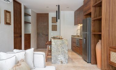 Increíble Departamento 2 Recámaras Lock-Off en Tulum.