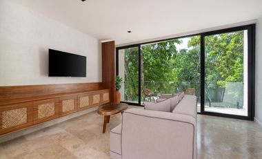 Increíble Departamento 2 Recámaras Lock-Off en Tulum.