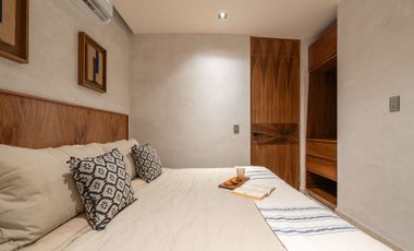 Increíble Departamento 2 Recámaras Lock-Off en Tulum.