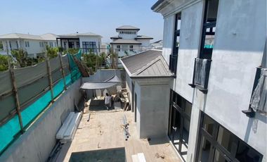 Casa en venta, Urb Aires de batan, vía Samborondón