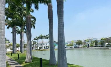 Casa en venta, Urb Aires de batan, vía Samborondón
