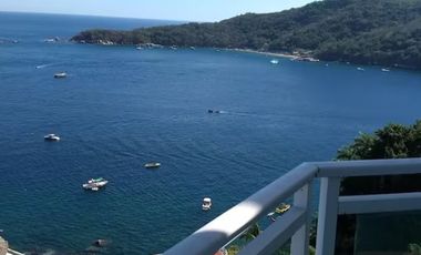 Departamento en venta, Fraccionamiento Las Playas, Acapulco, Gro.