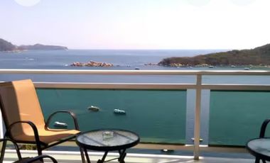 Departamento en venta, Fraccionamiento Las Playas, Acapulco, Gro.