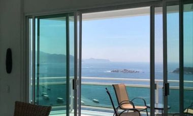 Departamento en venta, Fraccionamiento Las Playas, Acapulco, Gro.