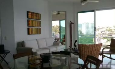 Departamento en venta, Fraccionamiento Las Playas, Acapulco, Gro.