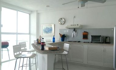 Departamento en venta, Fraccionamiento Las Playas, Acapulco, Gro.