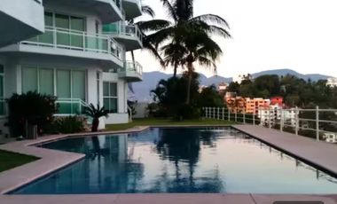 Departamento en venta, Fraccionamiento Las Playas, Acapulco, Gro.