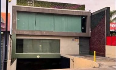 edificio para oficinas, escuela