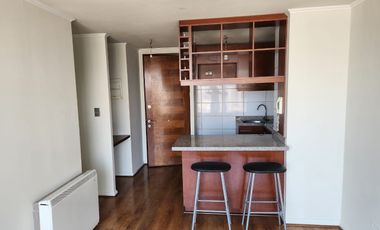 Vendo Departamento 2 Dormitorios 2 baños y Estacionamiento Metro Parque Almagro