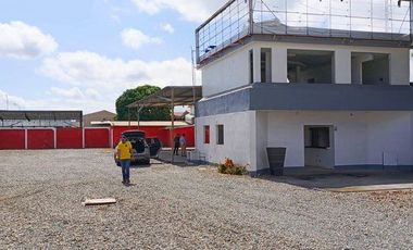 LOCAL COMERCIAL EN  RENTA EN VIA PRINCIPAL MACHALA