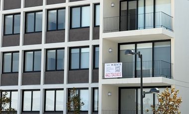 Departamento en renta a en Juriquilla