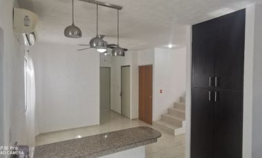 RENTA DE CASA EN FRAC LAS AMERICAS CON 3 HAB. RECIEN REMODELADA