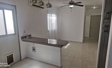 RENTA DE CASA EN FRAC LAS AMERICAS CON 3 HAB. RECIEN REMODELADA