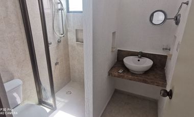 RENTA DE CASA EN FRAC LAS AMERICAS CON 3 HAB. RECIEN REMODELADA