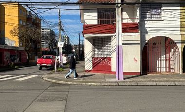 Casa uso habitacional o centro profesional. Centro Concepción
