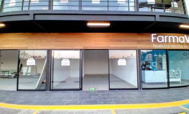 LOCALES EN VENTA EN PLAZA AVANZZA