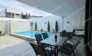 Alquiler en Samborondón, Isla Mocoli