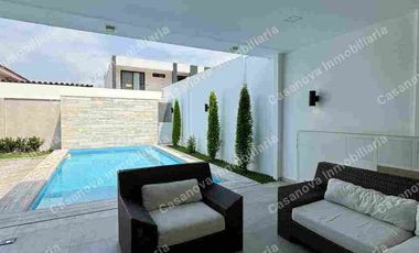 Alquiler en Samborondón, Isla Mocoli