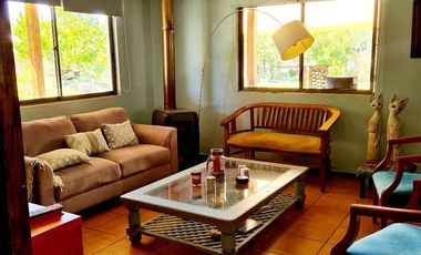 ¡Se Vende! Amplia Casa con Parcela de 5.000 m² en Pelarco