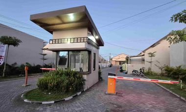Rumah Murah Subsidi KPR Di Dekat Merr Surabaya Alana Regency Cemandi Tahap 8