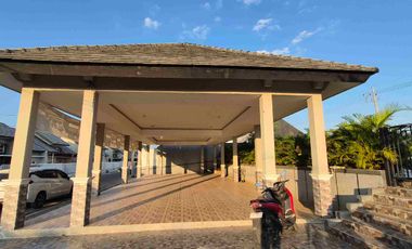 Rumah Murah Subsidi KPR Di Dekat Merr Surabaya Alana Regency Cemandi Tahap 8
