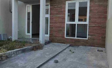 Rumah Murah Subsidi KPR Di Dekat Merr Surabaya Alana Regency Cemandi Tahap 8
