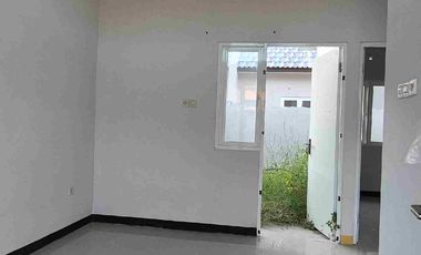 Rumah Murah Subsidi KPR Di Dekat Merr Surabaya Alana Regency Cemandi Tahap 8