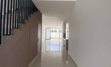 Casa en venta, Urb. tornero del rio, vía Samborondón