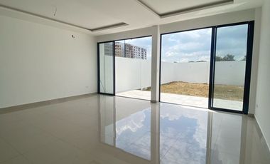 Casa en venta, Urb. tornero del rio, vía Samborondón