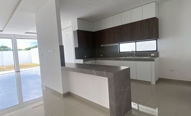 Casa en venta, Urb. tornero del rio, vía Samborondón