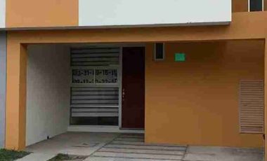 Se renta Casa en coto privado