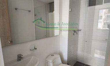 Arrendamos hermoso apartamento