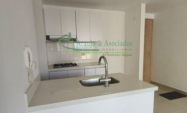 Arrendamos hermoso apartamento