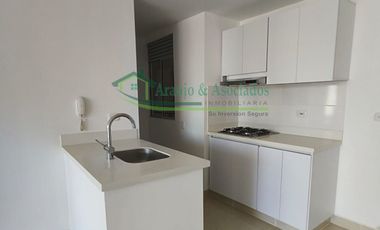 Arrendamos hermoso apartamento