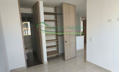 Arrendamos hermoso apartamento