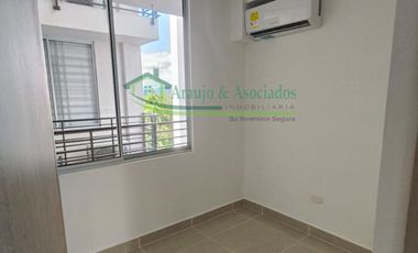 Arrendamos hermoso apartamento