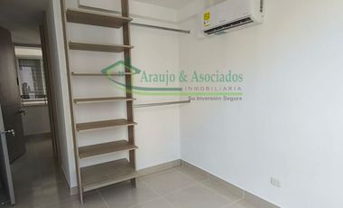 Arrendamos hermoso apartamento
