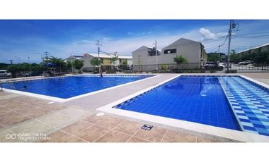 VENTA CASA EN CONJUNTO CERRADO SECTOR CISNE SANTA MARTA – H.I