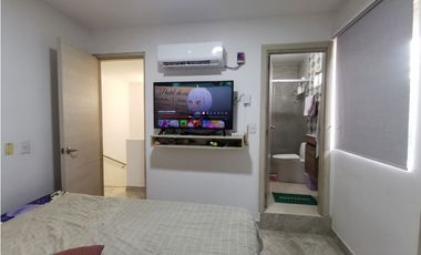 VENTA CASA EN CONJUNTO CERRADO SECTOR CISNE SANTA MARTA – H.I