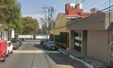 ¡¡VIVE EN ELEGANTE Y AMPLIA CASA EN REMATE EN CUAJIMALPA CDMX!!