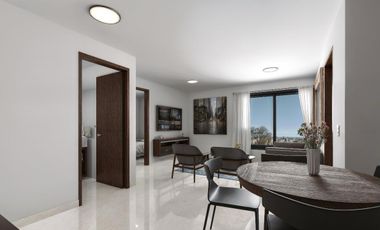 Departamentos torre Zojo