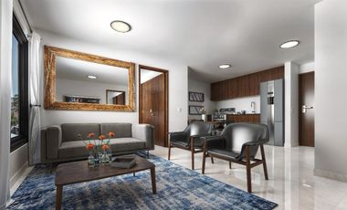 Departamentos torre Zojo